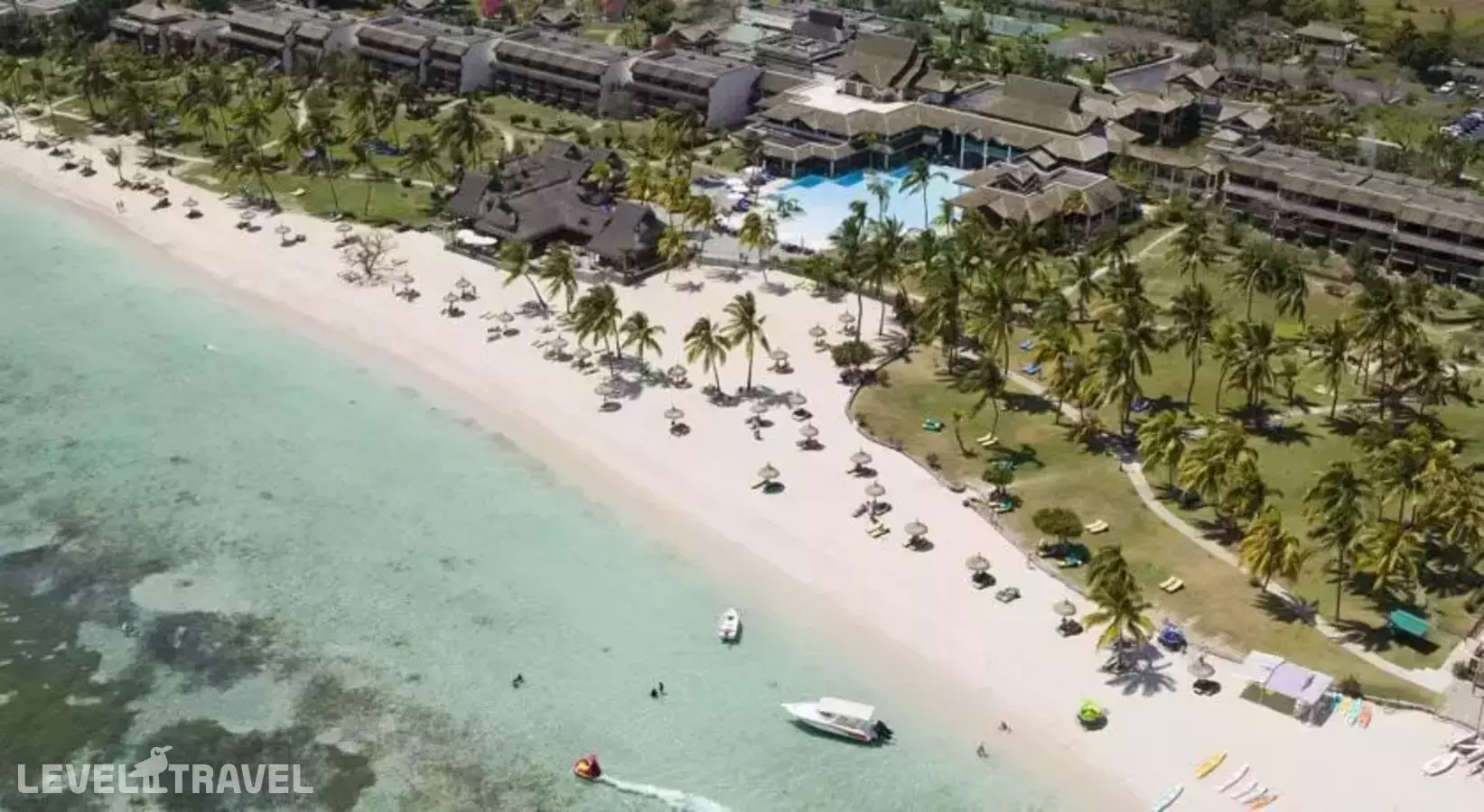 Sofitel Mauritius L Imperial Resort & Spa