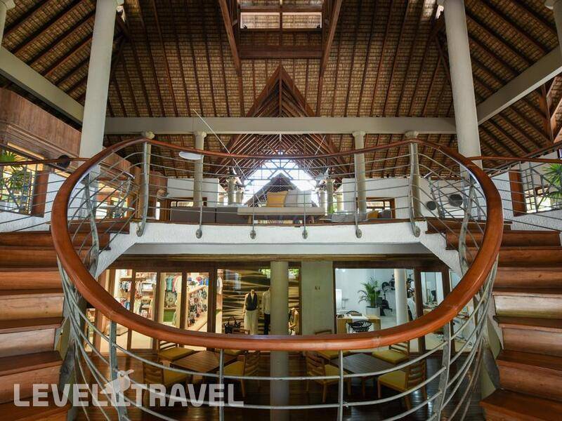 Фотография Canonnier Beachcomber Golf Resort & Spa (Ex. Le Canonnier)