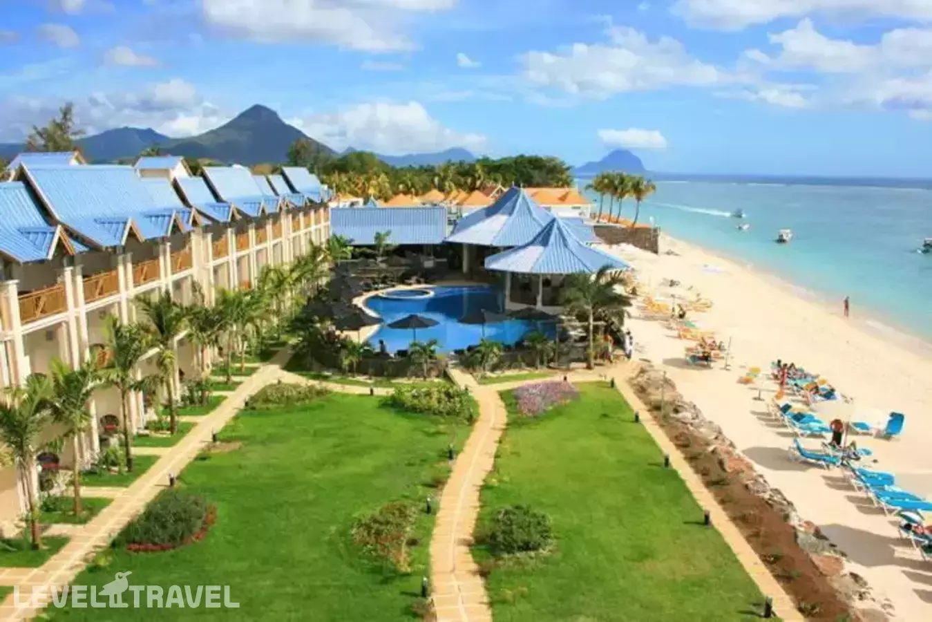 Pearle Beach Resort & Spa