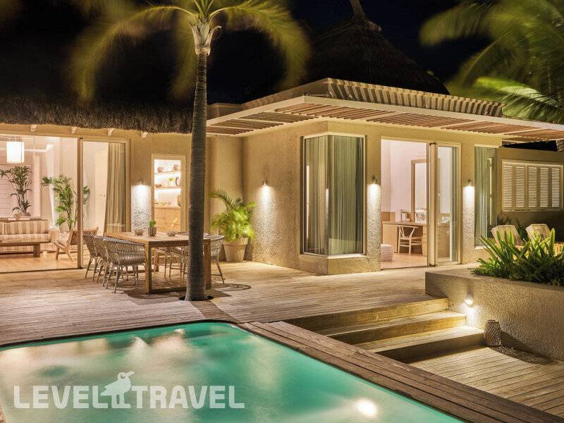 Фотография Lux* Grand Gaube (Ex. Legends)