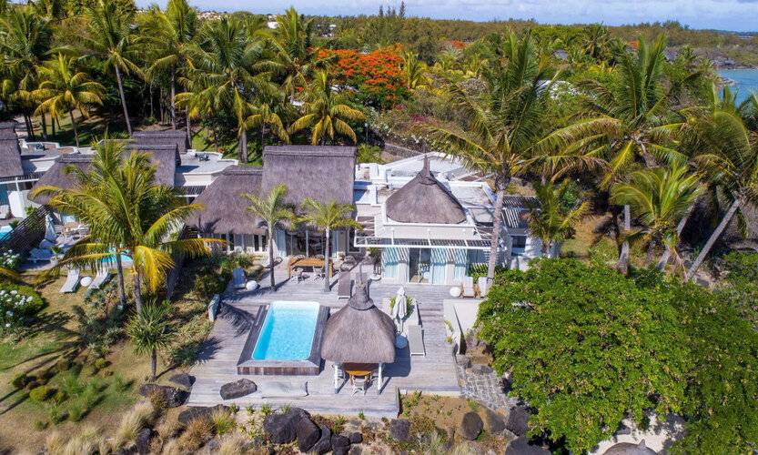 Lux* Grand Gaube (Ex. Legends)