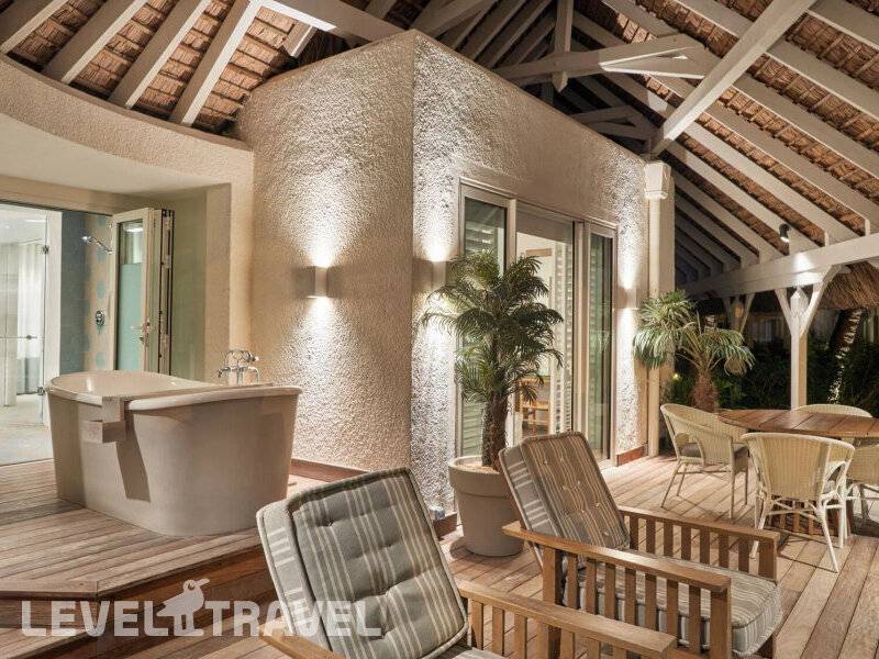 Фотография Lux* Grand Gaube (Ex. Legends)