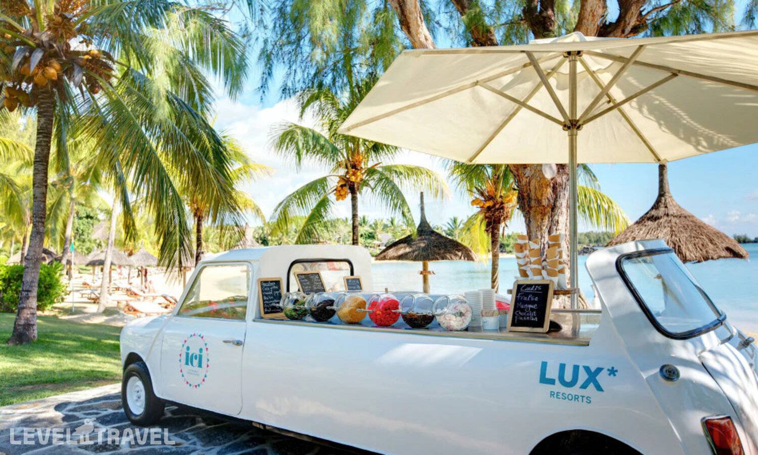 фотографии отеля Lux* Grand Gaube (Ex. Legends) в Маврикий(Северное побережье) - фото №37