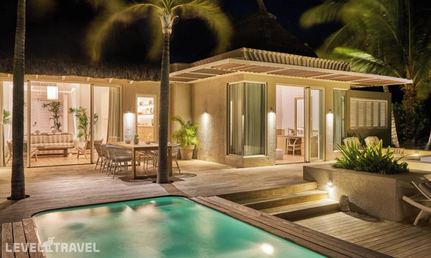 фотографии отеля Lux* Grand Gaube (Ex. Legends) в Маврикий(Северное побережье) - фото №8