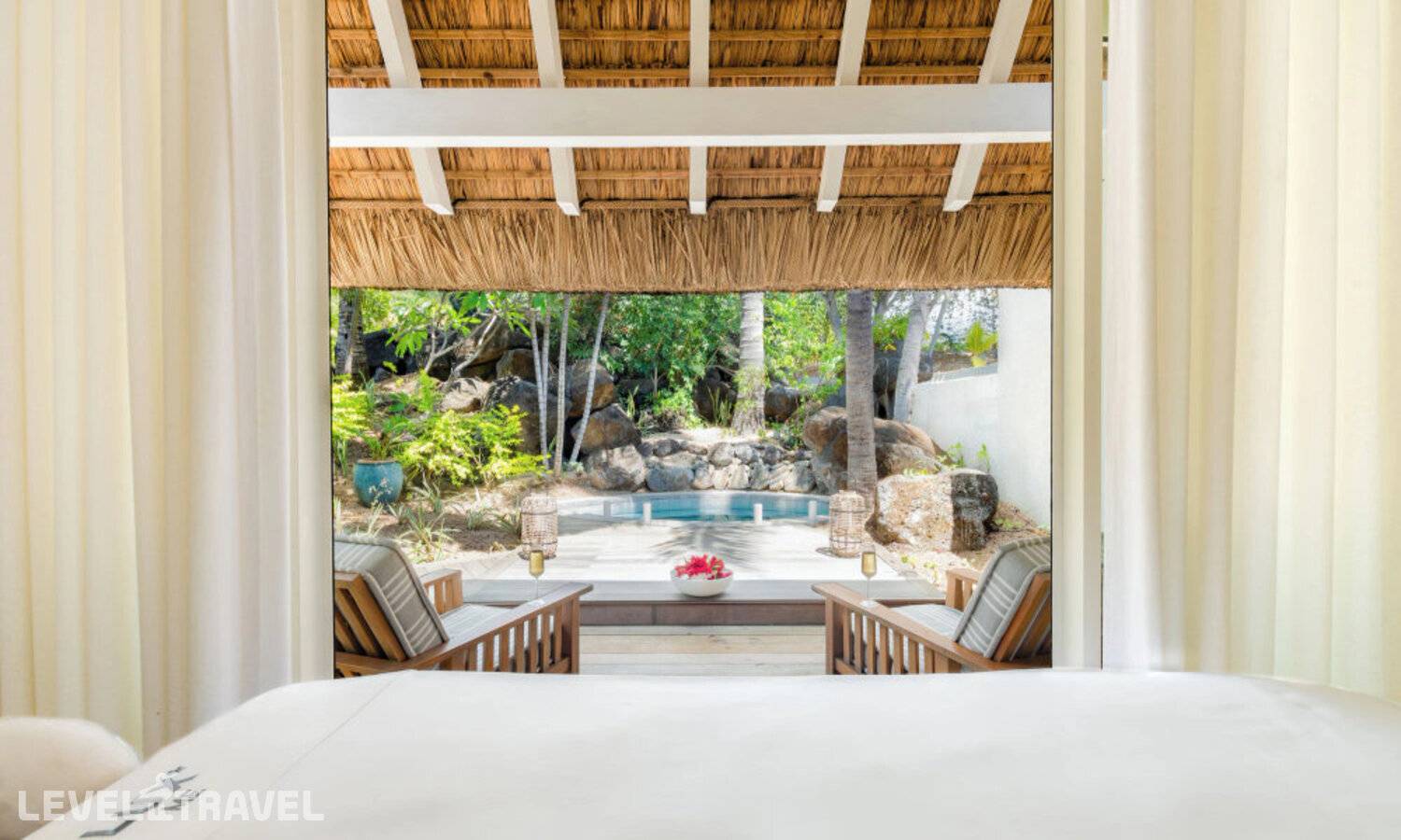 фотографии отеля Lux* Grand Gaube (Ex. Legends) в Маврикий(Северное побережье) - фото №30