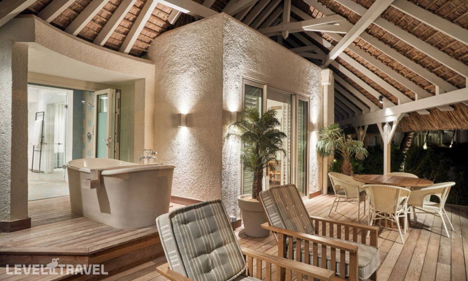 фотографии отеля Lux* Grand Gaube (Ex. Legends) в Маврикий(Северное побережье) - фото №6