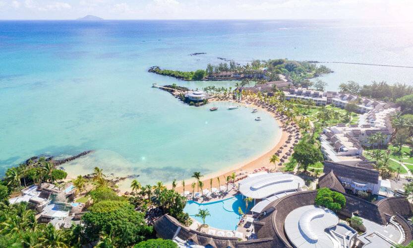 Lux* Grand Gaube (Ex. Legends)