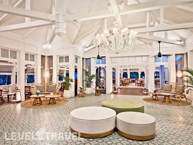 Фотография Heritage Le Telfair Golf & Spa Resort
