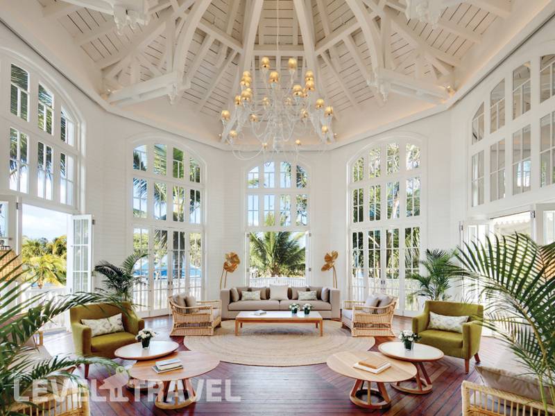 Фотография Heritage Le Telfair Golf & Spa Resort