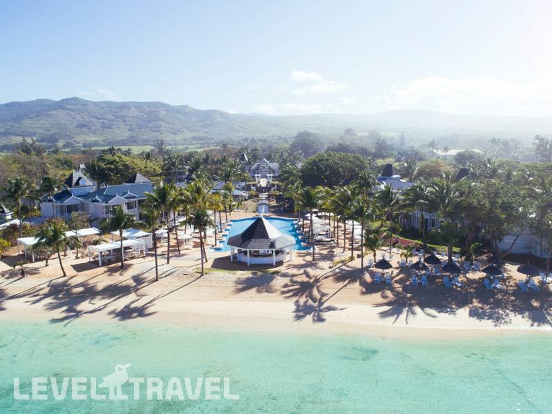 Фотография Heritage Le Telfair Golf & Spa Resort