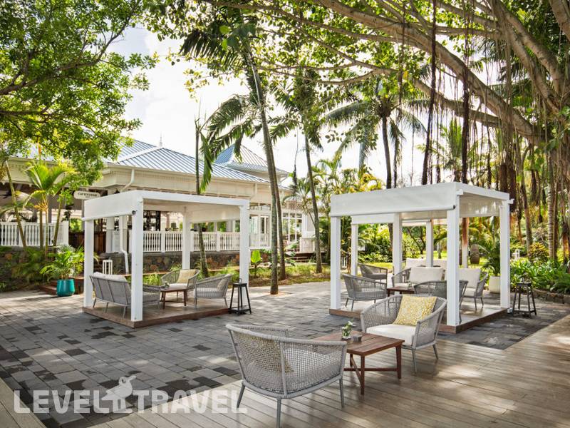 Фотография Heritage Le Telfair Golf & Spa Resort