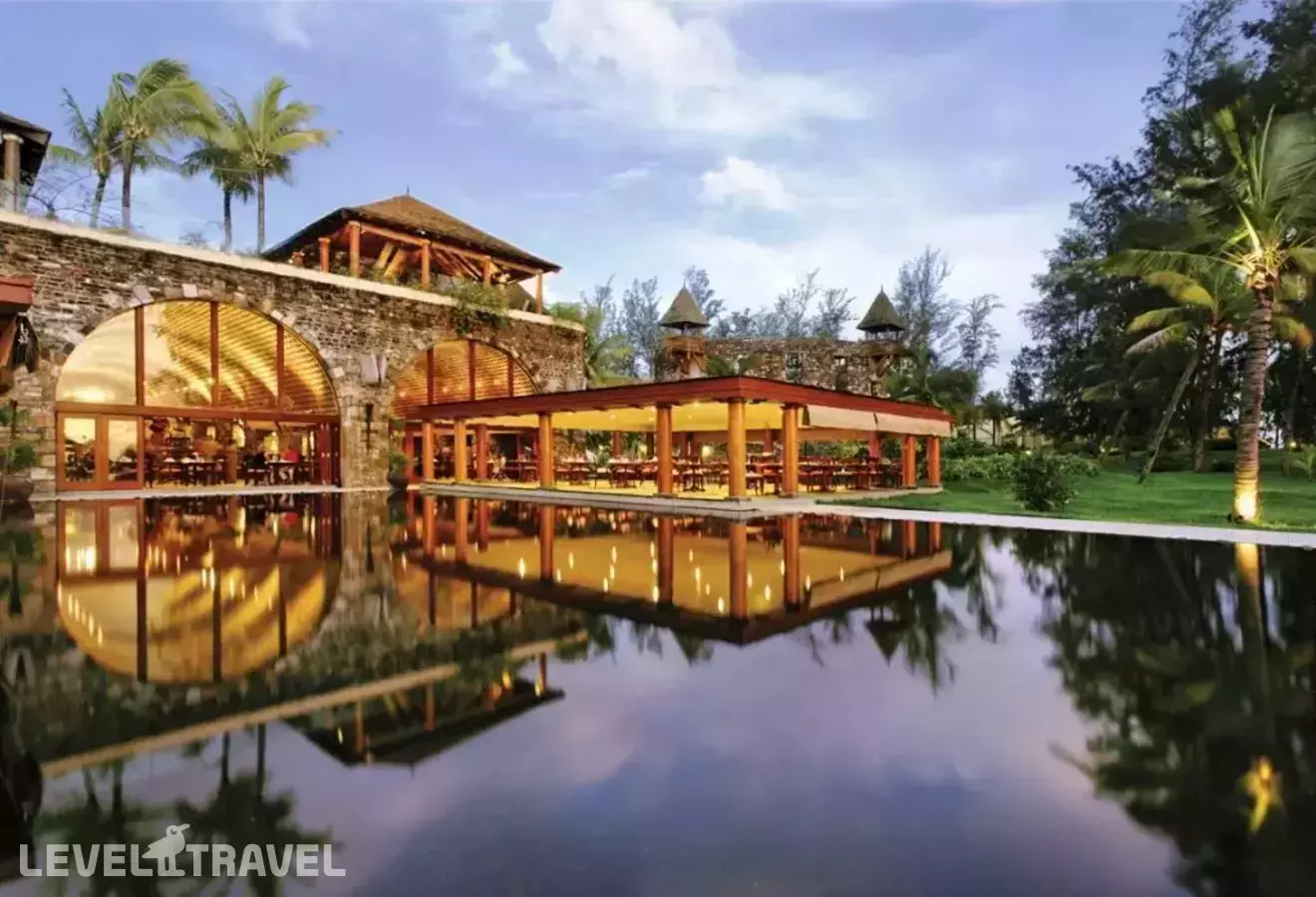 Movenpick Resort & Spa Mauritius