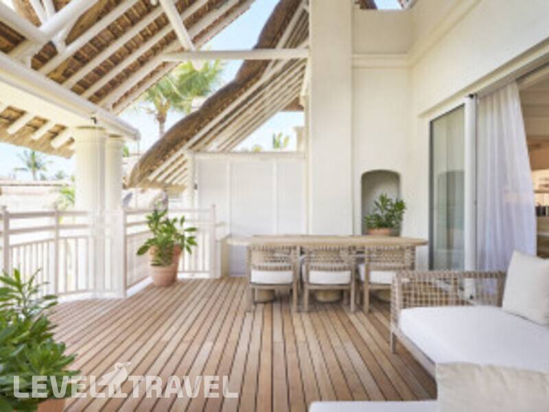 Фотография Lux* Belle Mare
