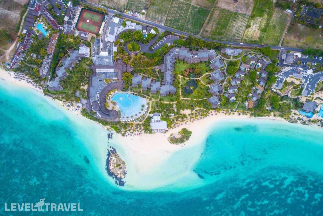 фотографии отеля Lux* Belle Mare в Маврикий(Восточное побережье) - фото №1