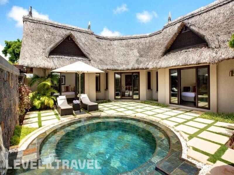 Фотография Lux* Belle Mare