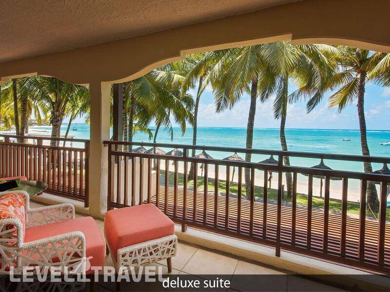 Фотография Constance Belle Mare Plage