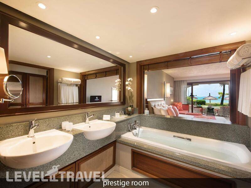 Фотография Constance Belle Mare Plage