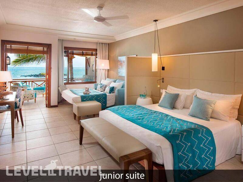 Фотография Constance Belle Mare Plage