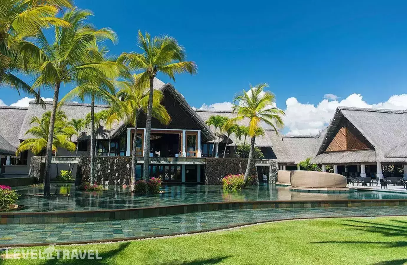 Constance Belle Mare Plage