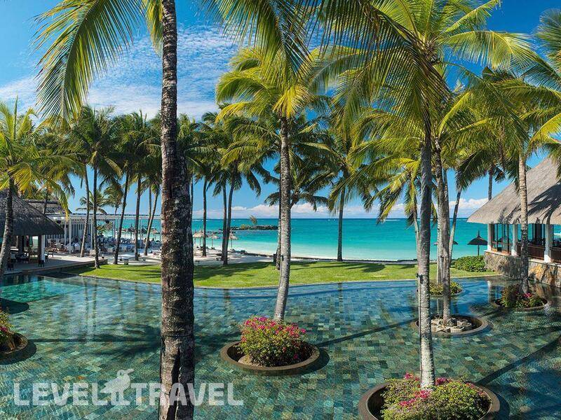 Фотография Constance Belle Mare Plage