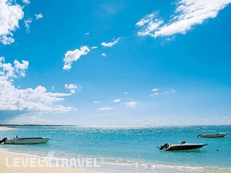 Фотография Constance Belle Mare Plage