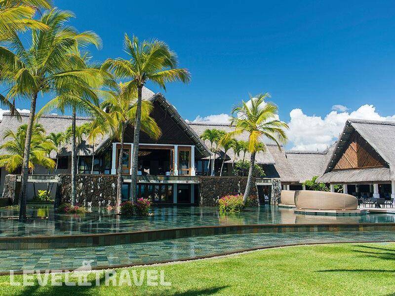 Фотография Constance Belle Mare Plage