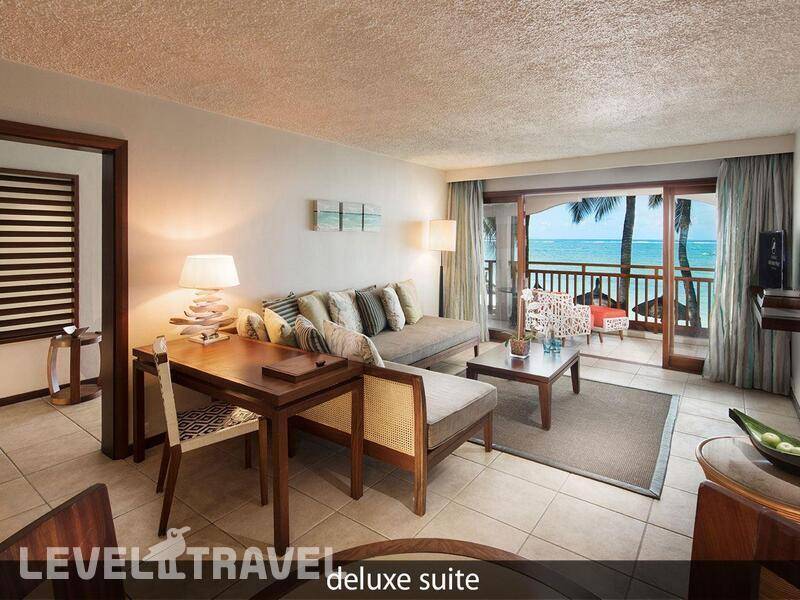 Фотография Constance Belle Mare Plage