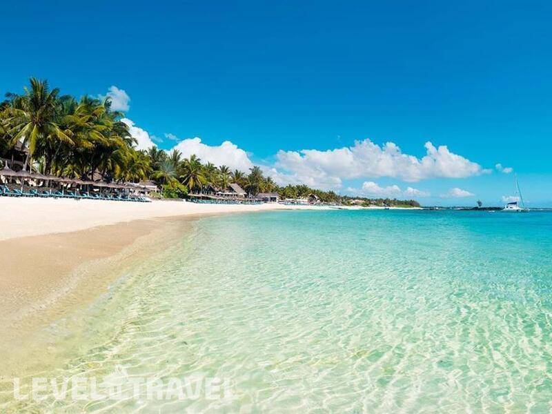 Фотография Constance Belle Mare Plage