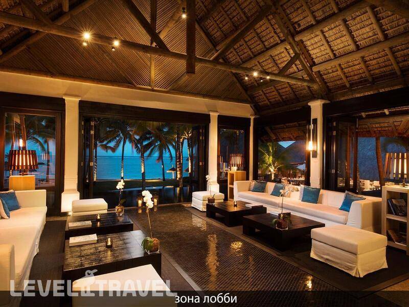 Фотография Constance Belle Mare Plage