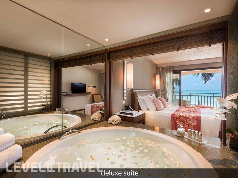 Фотография Constance Belle Mare Plage