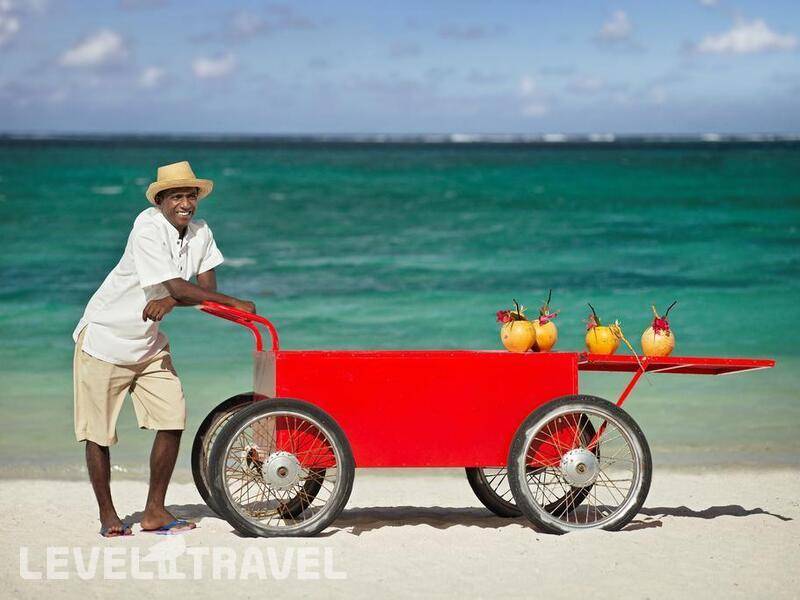 Фотография Emeraude Beach Attitude
