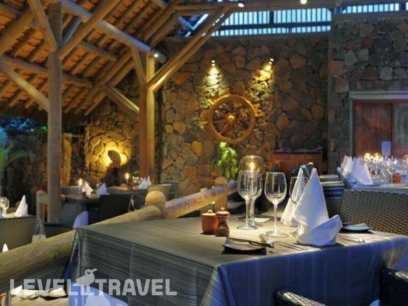 Фотография Shandrani Beachcomber Resort & Spa