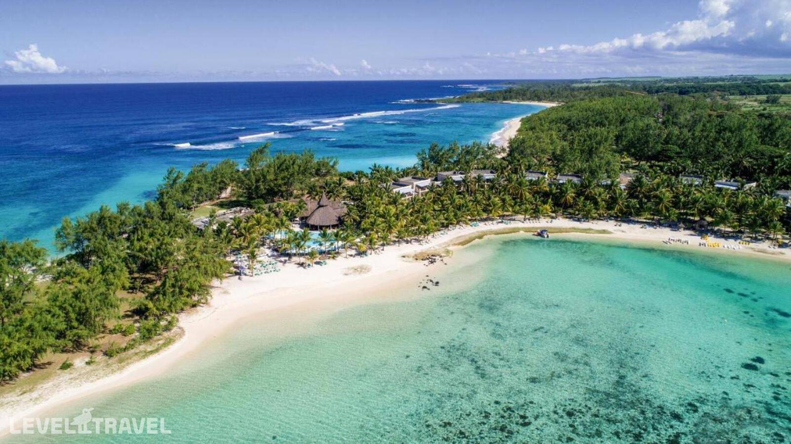 Отель Shandrani Beachcomber Resort & Spa — Блу Бэй, Маврикий