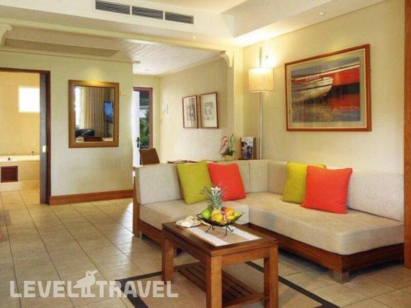 Фотография Shandrani Beachcomber Resort & Spa