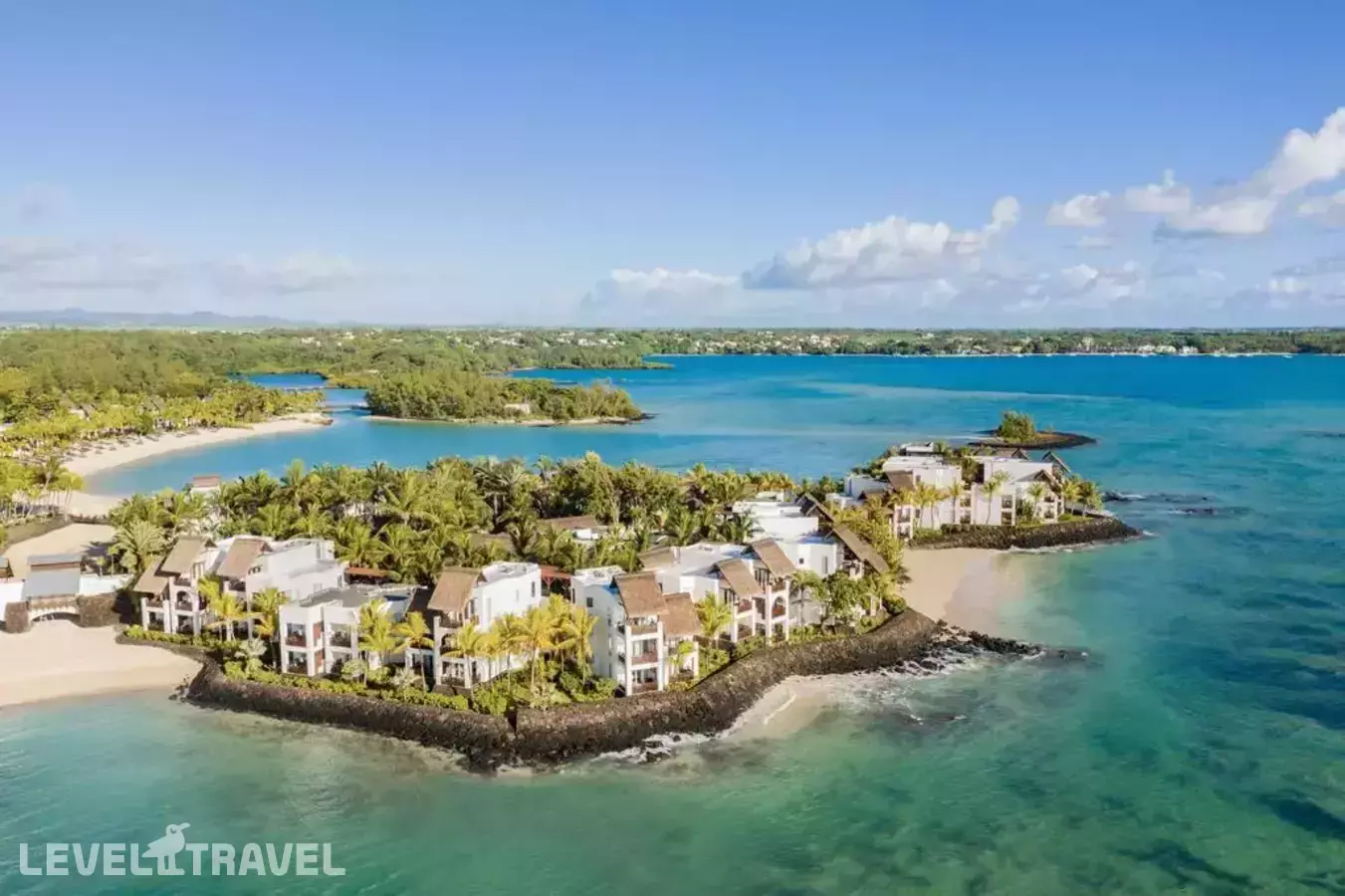 Shangri-La's Le Touessrok Resort & Spa (Ex.Le Touessrok)