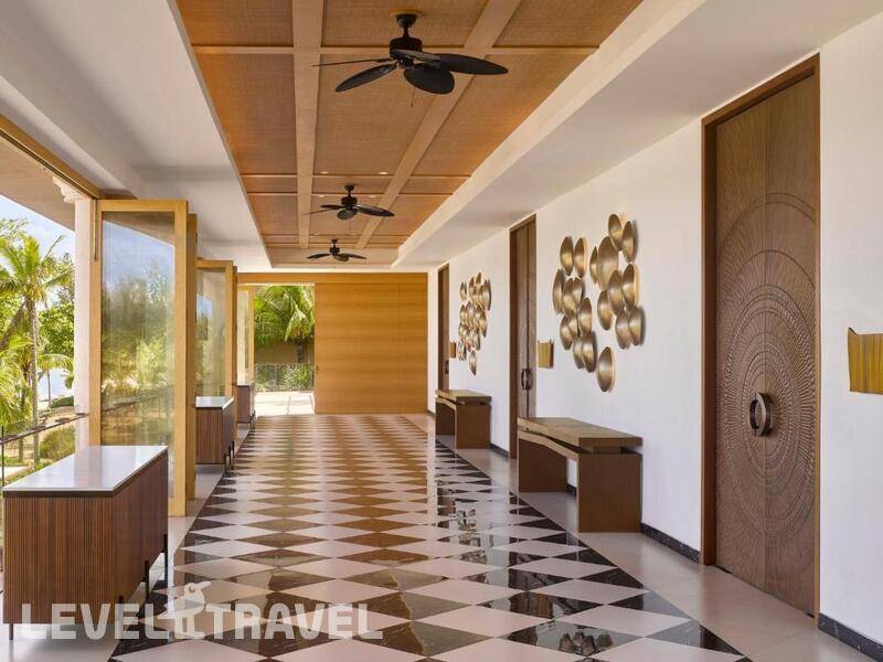 Фотография Le Meridien Ile Maurice