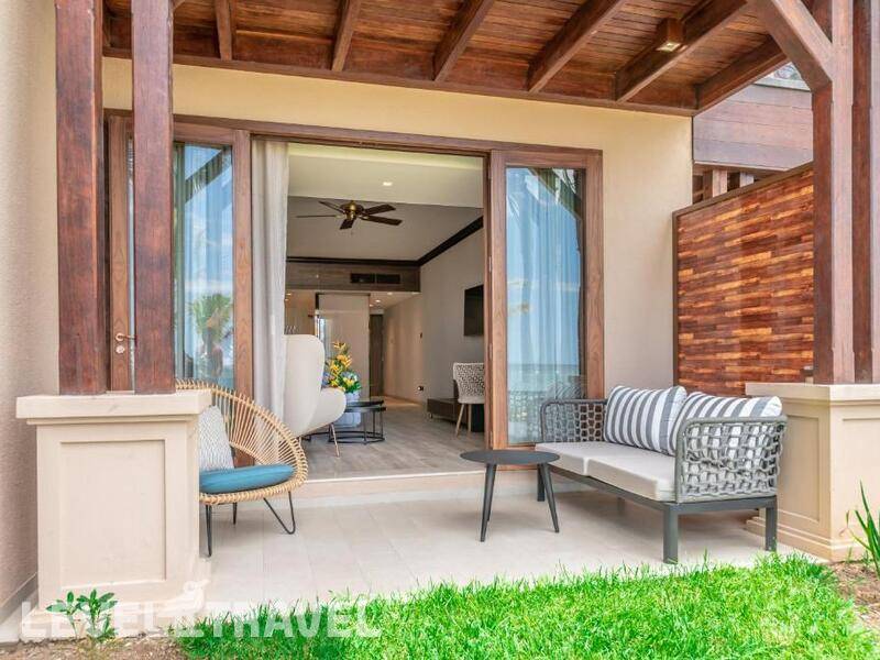 Фотография Le Meridien Ile Maurice