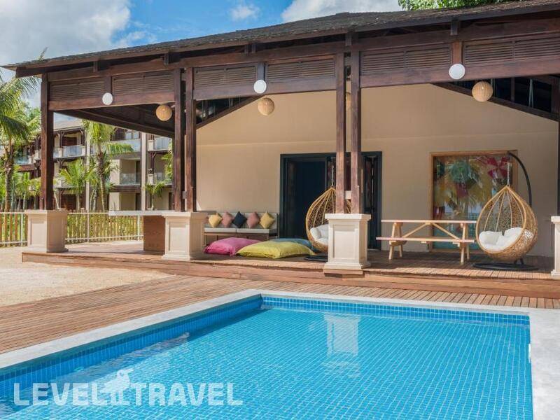 Фотография Le Meridien Ile Maurice