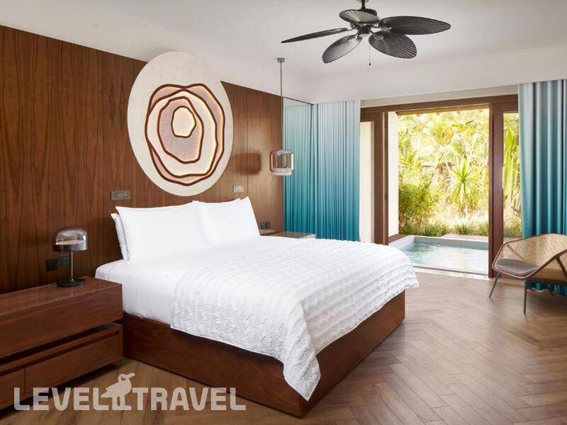 Фотография Le Meridien Ile Maurice