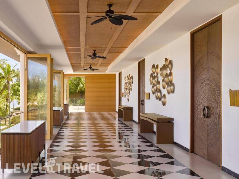 Фотография Le Meridien Ile Maurice