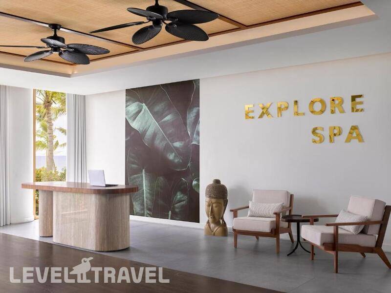 Фотография Le Meridien Ile Maurice