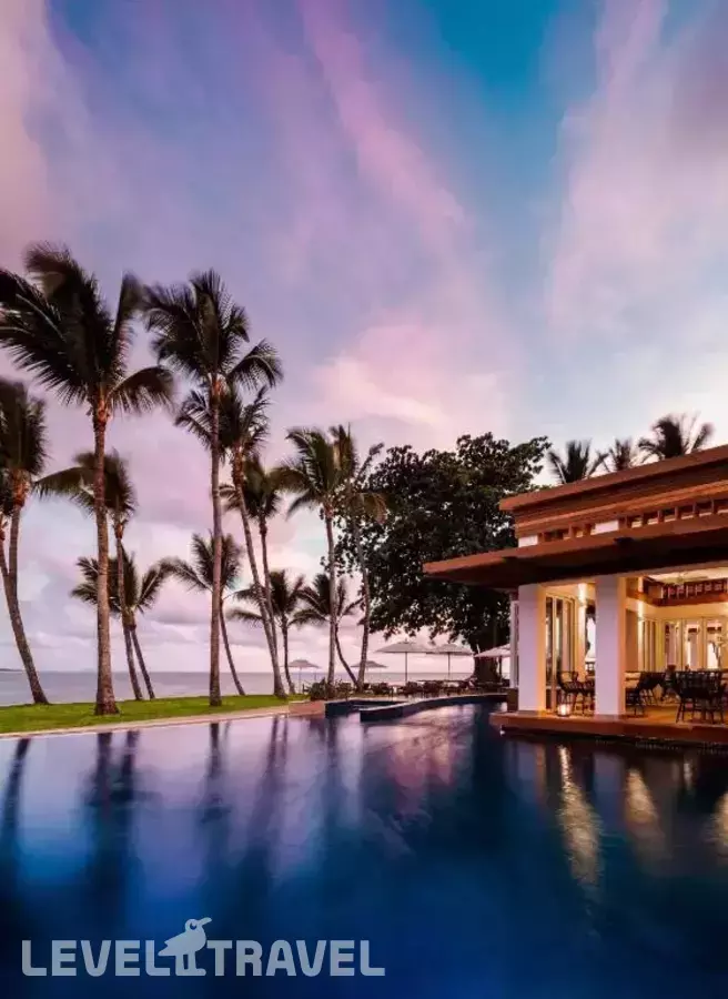 One&Only Le Saint Geran (Adults Only 16+)