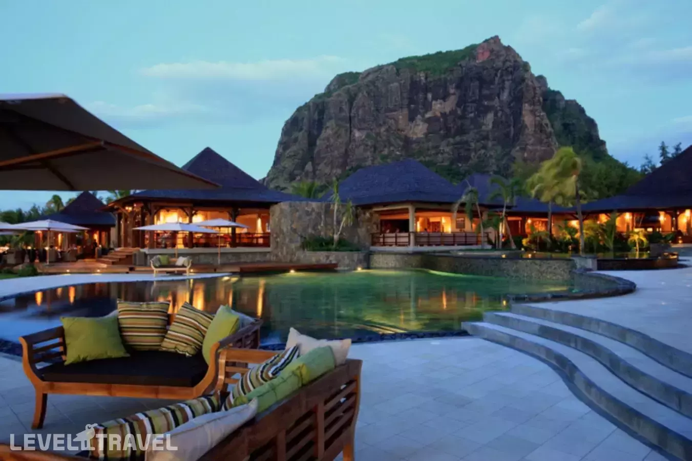 Lux* Le Morne (Ex. Les Pavillons)