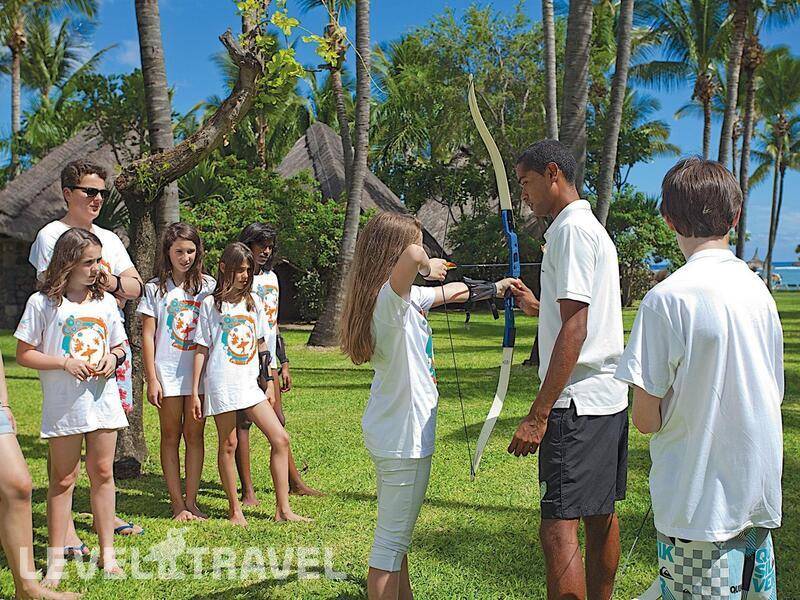 Фотография La Pirogue Mauritius
