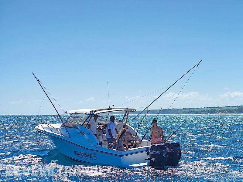 Фотография La Pirogue Mauritius