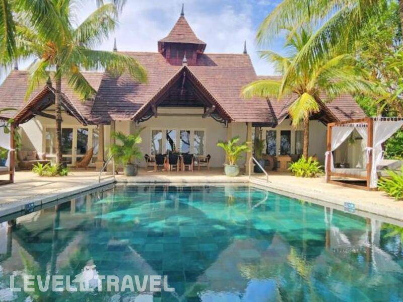 Фотография Maradiva Villas Resort & Spa