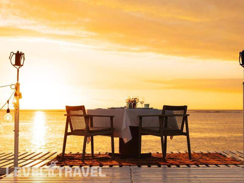 Фотография Maradiva Villas Resort & Spa Фотография Maradiva Villas Resort & Spa