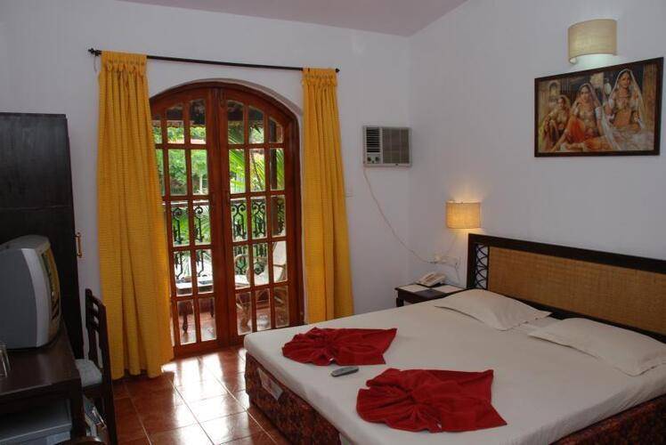 Sea Breeze Resort