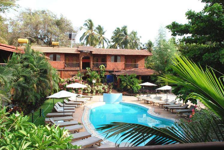 Sea Breeze Resort