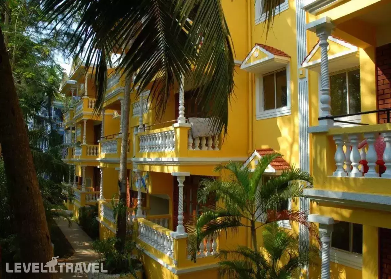 So My Anjuna (Ex. Don Joao Resort)